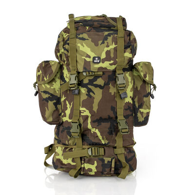 Czech Army Reproduction M95 Rucksack w/Frame [2 Rucksacks/Unit]